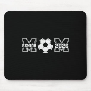 Senior Moeder 2026 Voetbal Cl Van 2026 Grappige Af Muismat