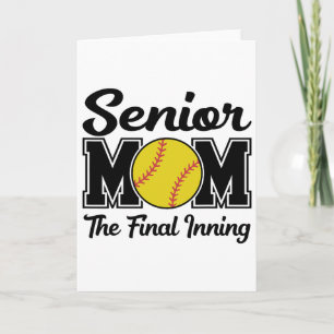 Senior Moeder Het Laatste Inning Softll Moeder Afs Kaart