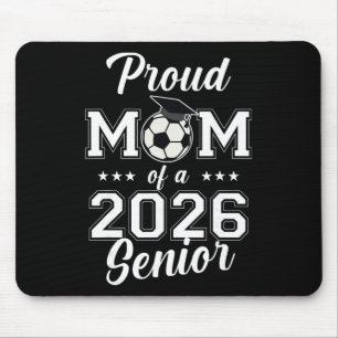 Senior Moeder Voetbalclub Van 2026 Dames Muismat