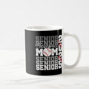 Senior Mom 2025 Verkoop CL van 2025 Funny Afstuder Koffiemok
