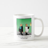 Senior Moments Humor Mok Gift