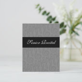 Senior Music Considérant Invitation (Debout devant)