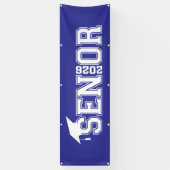 Senior Outdoor Spandoek (Verticaal)