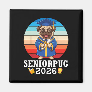 Senior Pug 2026 Afstudeerdag Met D Magneet