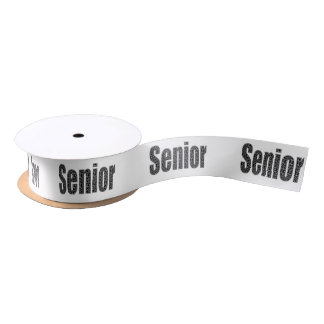 Senior Ribbon Lint