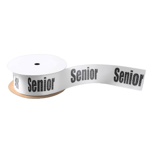 Senior Ribbon Lint (Spoel)