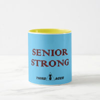SENIOR STERKE Mok