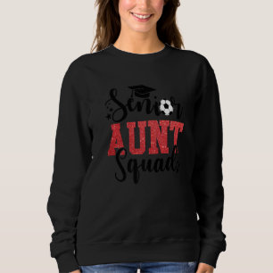 Senior Tante Team Voetbal Trui