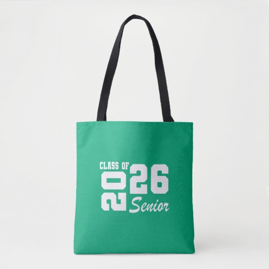 Senior Tote Bag (Devant)