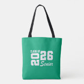 Senior Tote Bag (Dos)