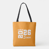Senior Tote Bag (Dos)
