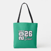 Senior Tote Bag (Dos)