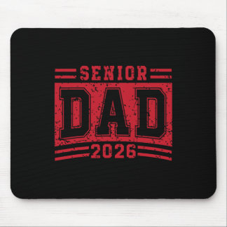 Senior Vader 2026 Afstudeer Trots Vader Afgestudee Muismat