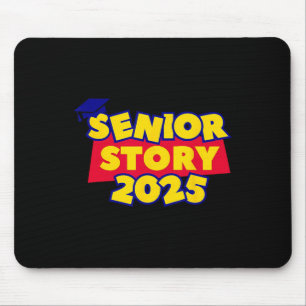Senior Verhaal 2025 Cl Van 2025 Terug naar school  Muismat