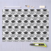 Senior Vibes 2025 Tissuepapier (Craft)