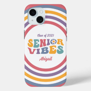 Senior Vibes Groovy Afstudeerklas 2026