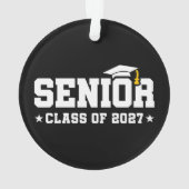 Senior Year Graduation School Pride Class of 2027 (dos)