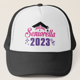 Seniorella 2023 trucker pet