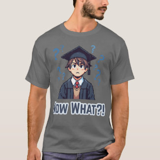 Senioren 2024 Wat nu T-shirt