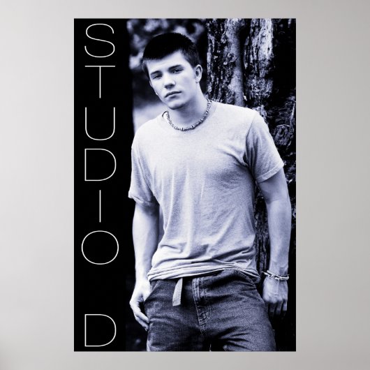 Senioren Poster (Voorkant)