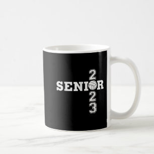 Senioren van volleyball Senior Boys Girls Koffiemok