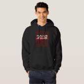 Seniors 2023 hoodie (Voorkant volledig)