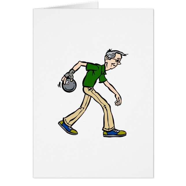 Seniors Bowling (Voorkant)