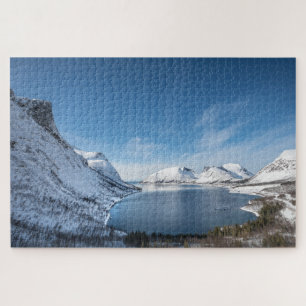Senja Noorwegen Legpuzzel