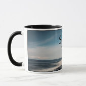 Senja Norway Souvenir Mok (Links)