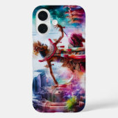 Senja Tari: Schemerdans in Bali Case-Mate iPhone Case (Achterkant)