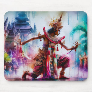 Senja Tari: Schemerdans in Bali Muismat