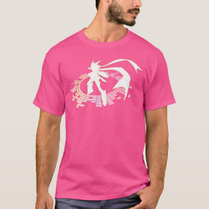Senki Zesshou Symphogear (Anime Girl) T-shirt