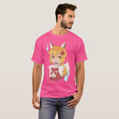 Senko Chibi T-shirt (Voorkant volledig)