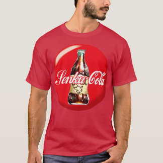 Senku Cola alternate T-shirt