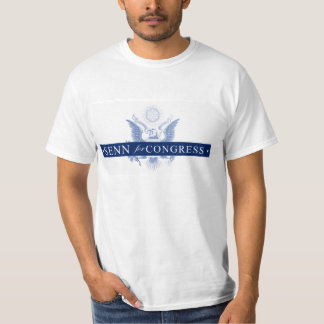 SENN voor CONGRESS T-shirt