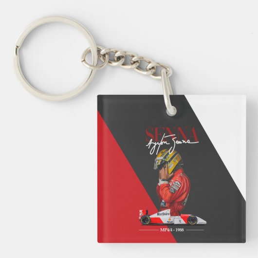 Senna Sleutelhanger (voorkant)