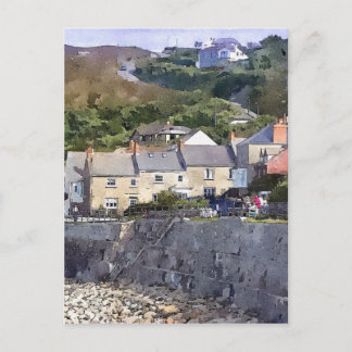 Sennen, Cornwall, Engeland Briefkaart