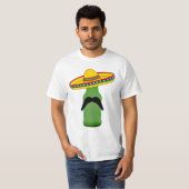 Señor Cerveza - T-shirt de Cinco De Mayo (Devant entier)