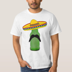 Señor Cerveza - T-shirt de Cinco De Mayo