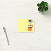 Señor Gato N'OUBLIEZ PAS ! Post-It (Bureau)
