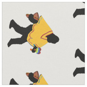 Senor Squatcho de Mayo met Poncho Stof