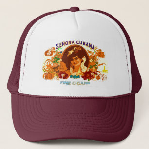 SENORA CUBANA TRUCKER PET