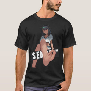 Senpai Hayase Nagatoro Waifu T-shirt