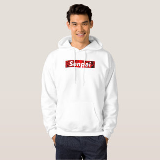 😊Senpai Vibes T-shirt – Cute Anime Uiterlijk 😊