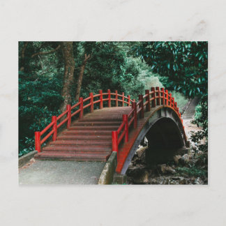Senryuga Herfsten 潜 ヶ 滝, Japan, Briefkaart Kyushu