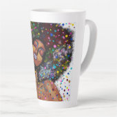 Sens Bien - Latte Mug (Angle droit)