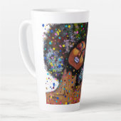 Sens Bien - Latte Mug (Angle gauche)