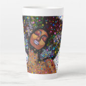 Sens Bien - Latte Mug (Devant)