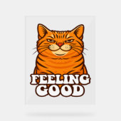 Sens bon chat Cool (Recto)