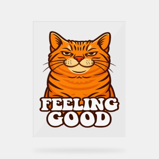 Sens bon chat Cool (Recto)